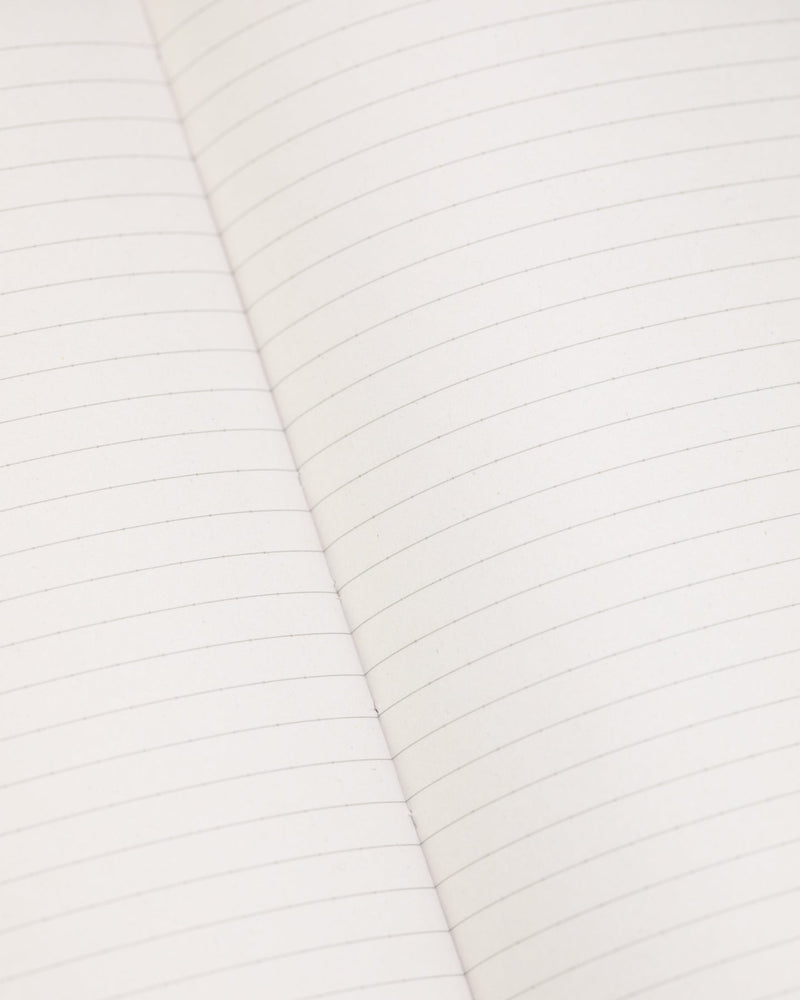 Alchemy A5 Hardcover Notebook - Velvet Indigo