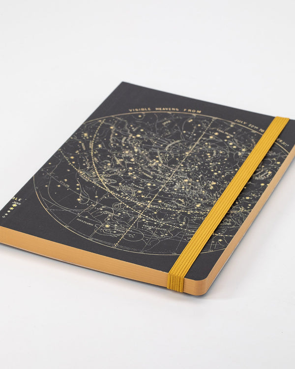 Astronomy Star Chart A5 Softcover