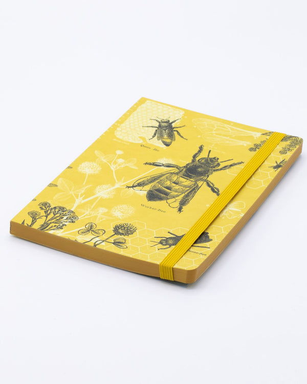 Honey Bee A5 Softcover