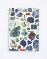 Gems & Minerals A5 Softcover