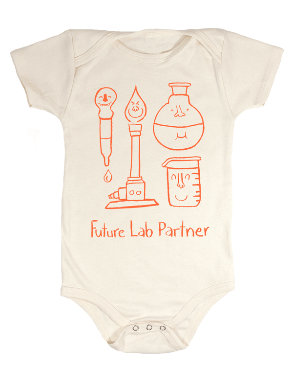 Future Lab Partner Babysuit