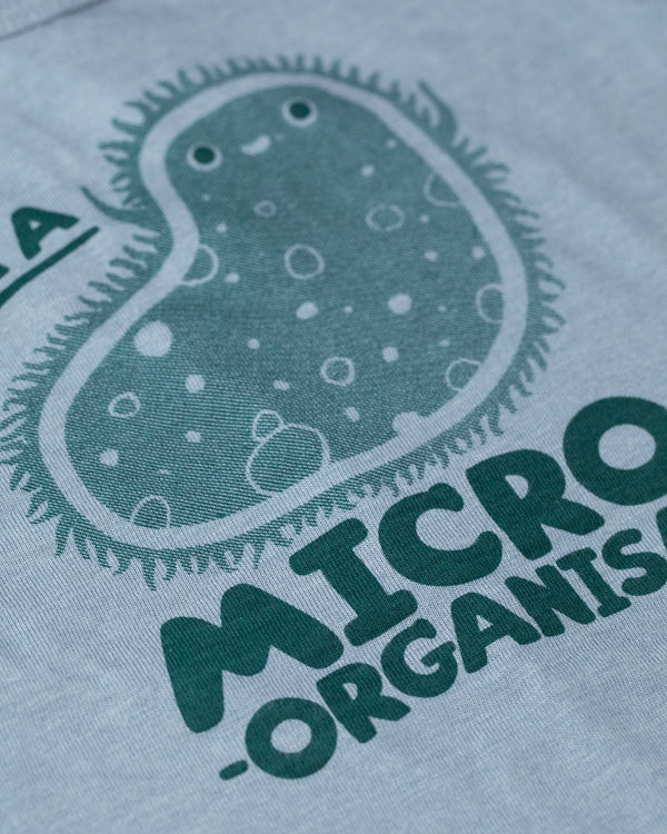 Microorganism Babysuit