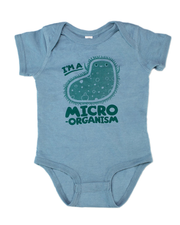 Microorganism Babysuit