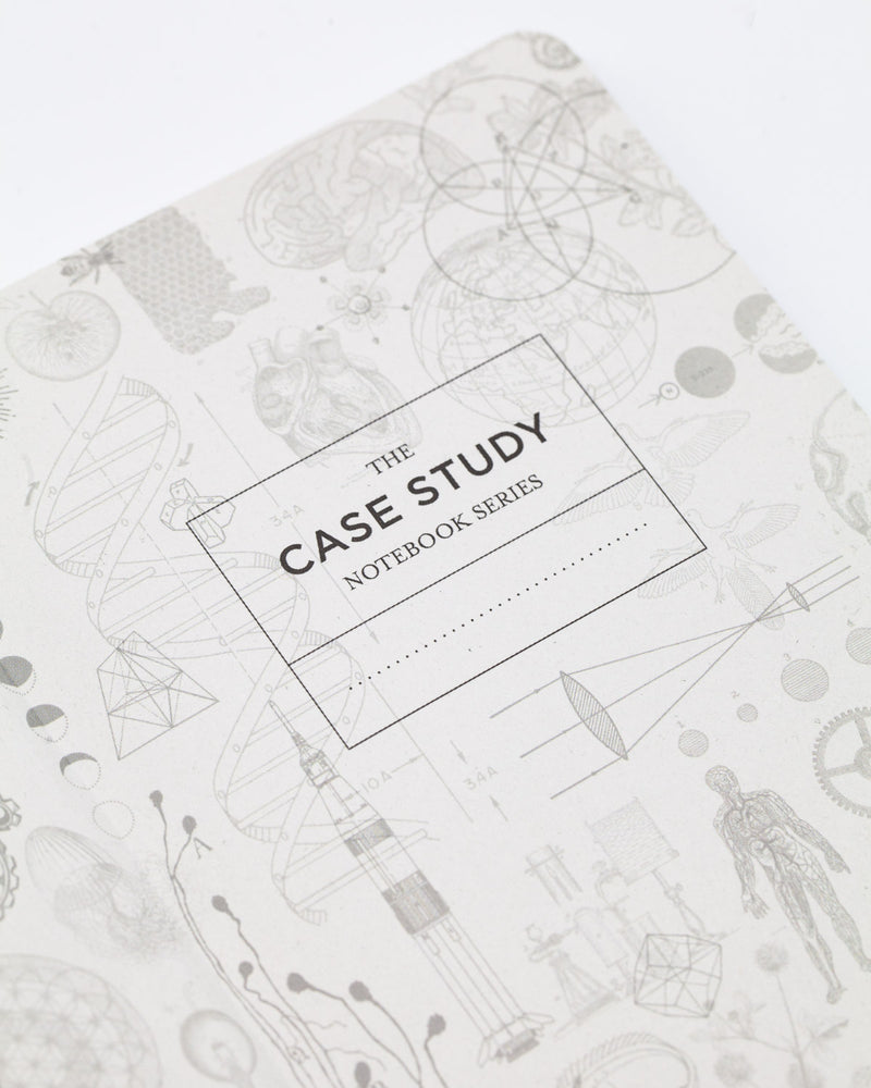 Microbiology Mini Hardcover - Dot Grid