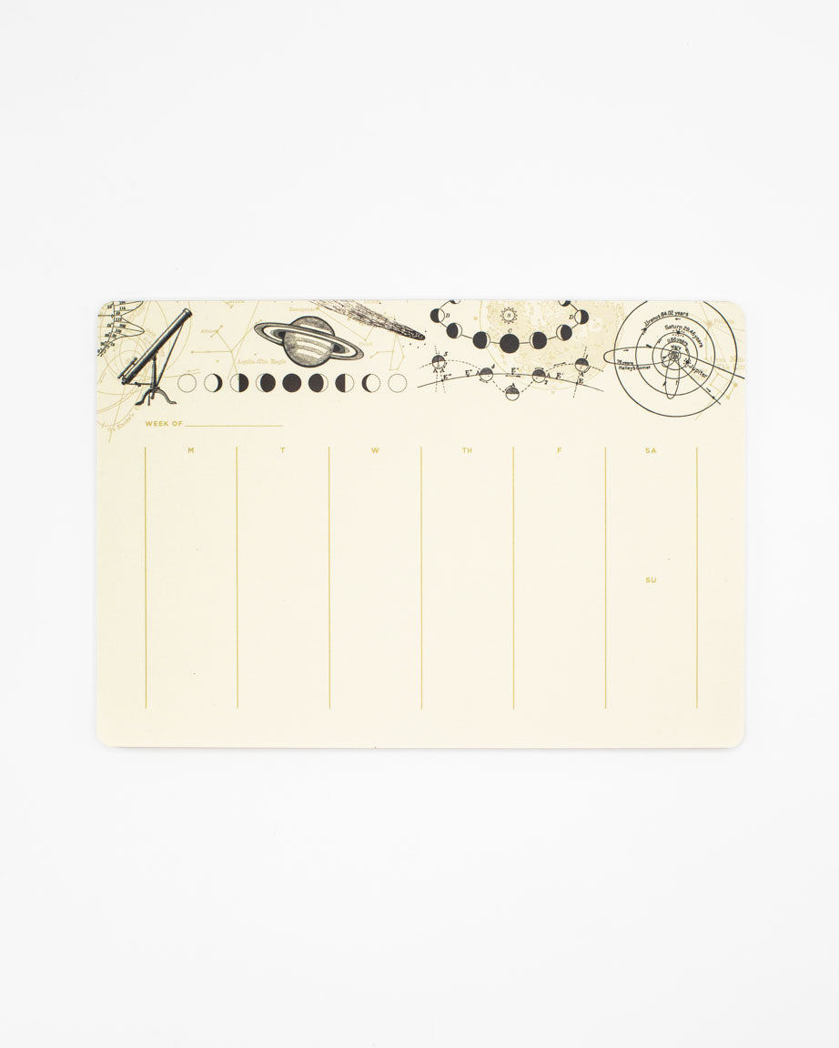 Astronomy Notepads