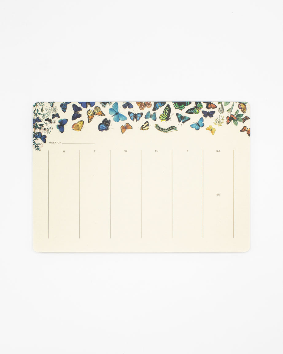 Butterfly Notepads