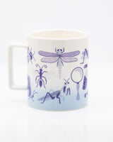 Retro Insects 11 oz Ceramic Mug