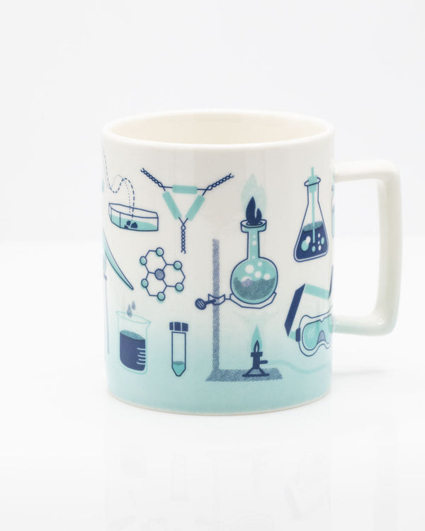 Retro Laboratory 11 oz Ceramic Mug