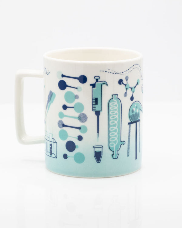 Retro Laboratory 11 oz Ceramic Mug