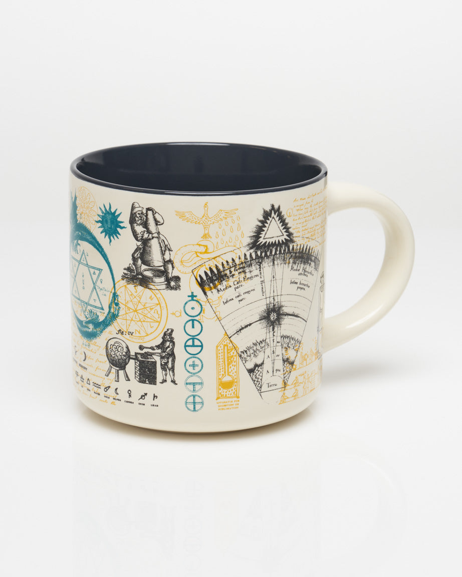 Alchemy 15 oz Ceramic Mug