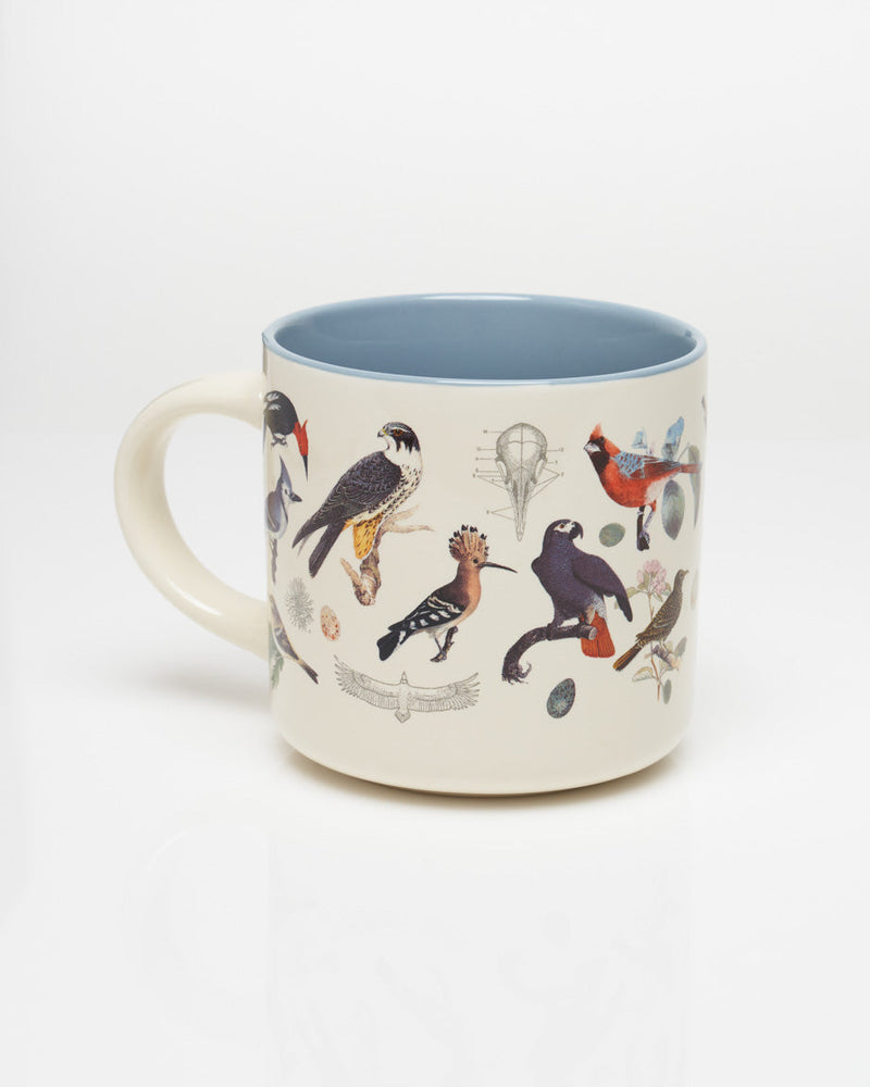 Birdwatching 15 oz Ceramic Mug