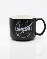 NASA Meatball Insignia 15 oz Ceramic Mug