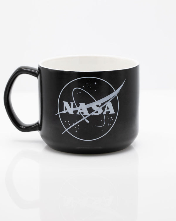 NASA Meatball Insignia 15 oz Ceramic Mug