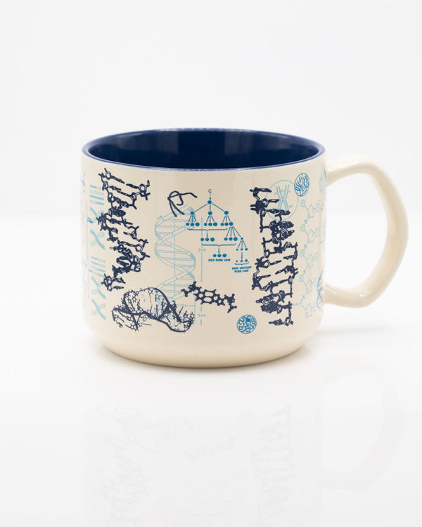 Genetics & DNA 15 oz Ceramic Mug