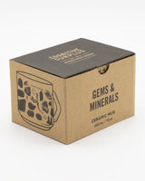Gems & Minerals 15 oz Ceramic Mug