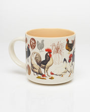 Backyard Chickens 15 oz Ceramic Mug