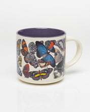 Butterflies 15 oz Ceramic Mug