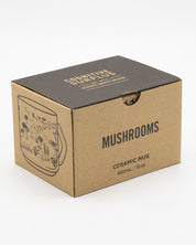 Woodland Mushrooms 15 oz Ceramic Mug