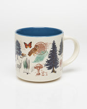 Wilderness Wanderlust Mug 15 oz Ceramic Mug