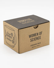 Great Women of Science 15 oz Ceramic Mug