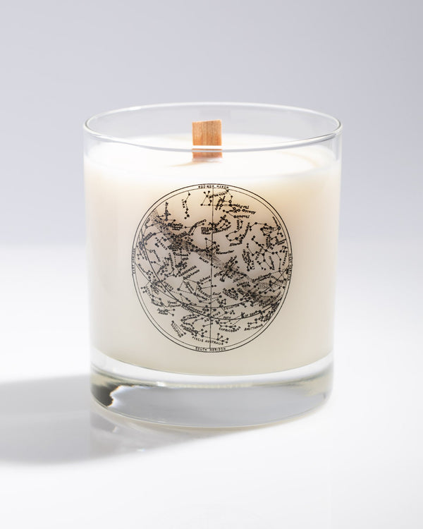 Astronomy Cocktail Candle