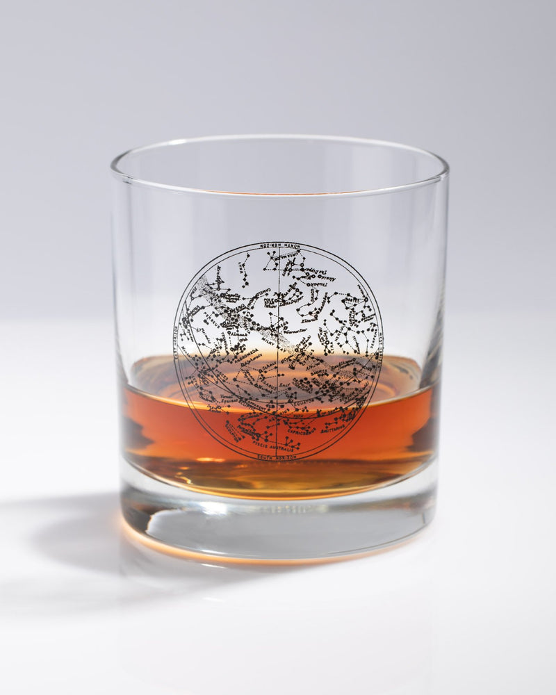 Astronomy Cocktail Candle