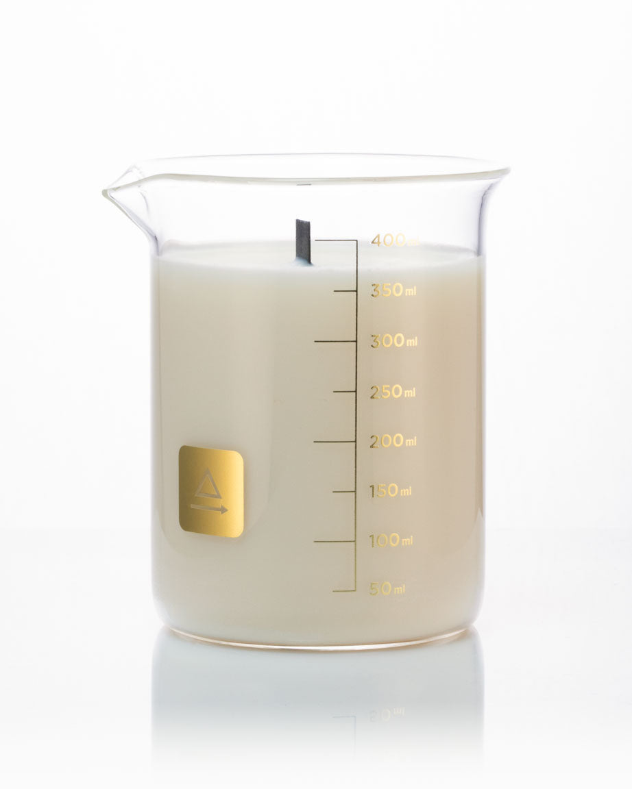 The Beaker Candle