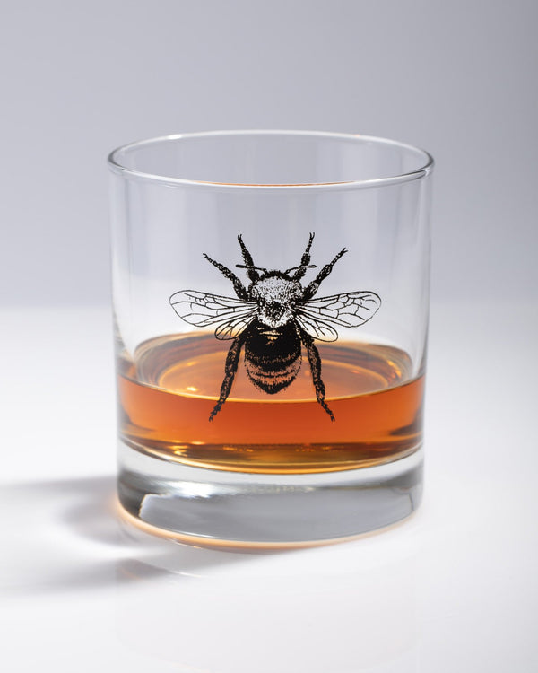 Bumble Bee Cocktail Candle