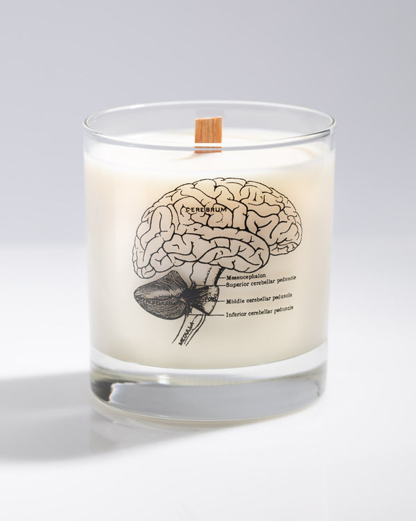 Brain Cocktail Candle