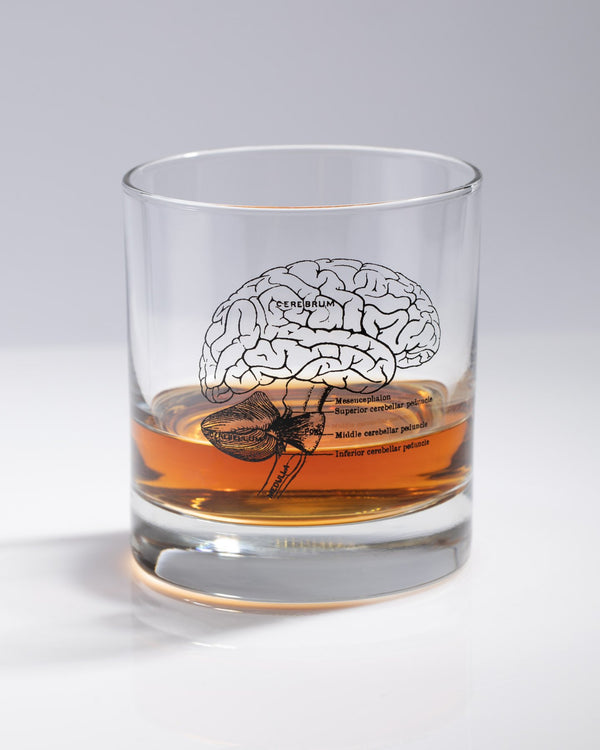 Brain Cocktail Candle