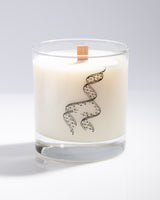 Double Helix Cocktail Candle
