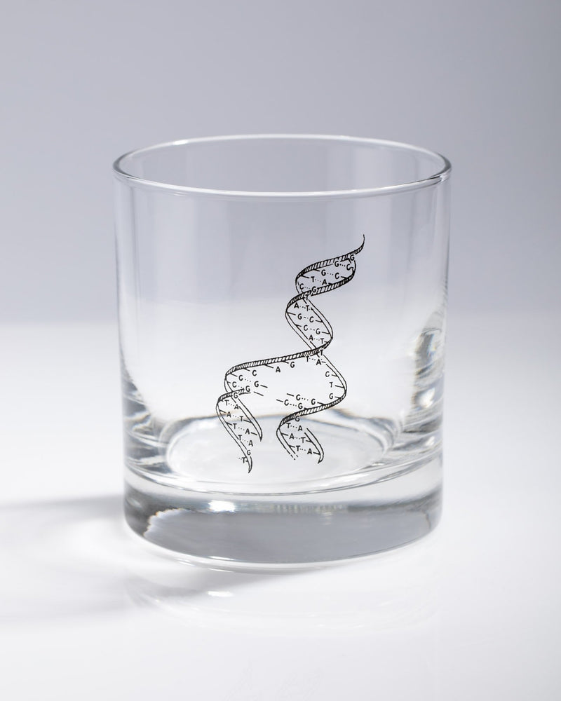Double Helix Cocktail Candle