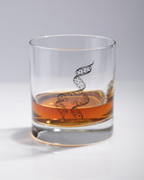 Double Helix Cocktail Candle