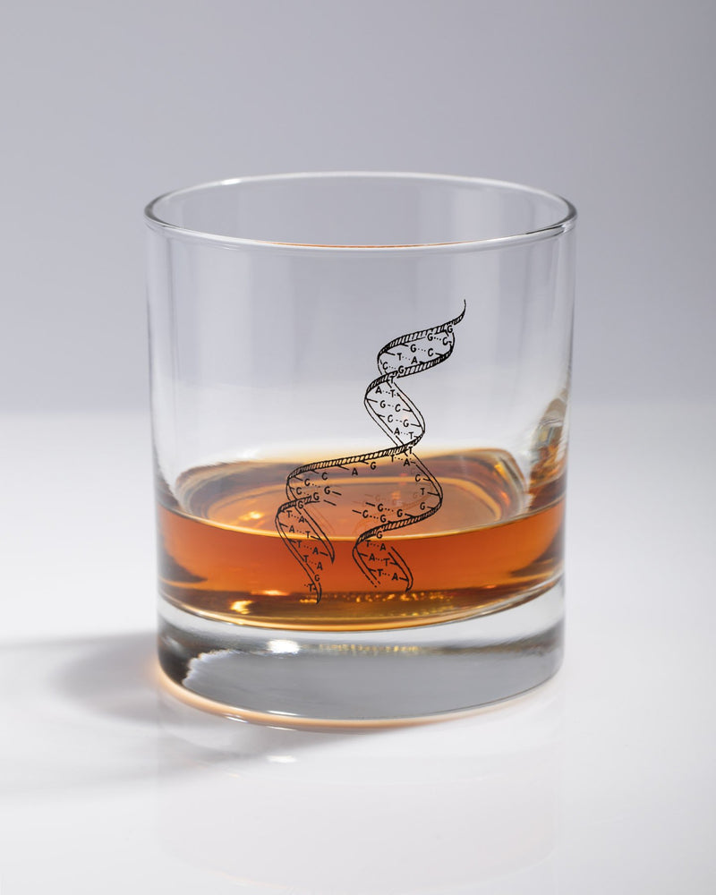 Double Helix Cocktail Candle