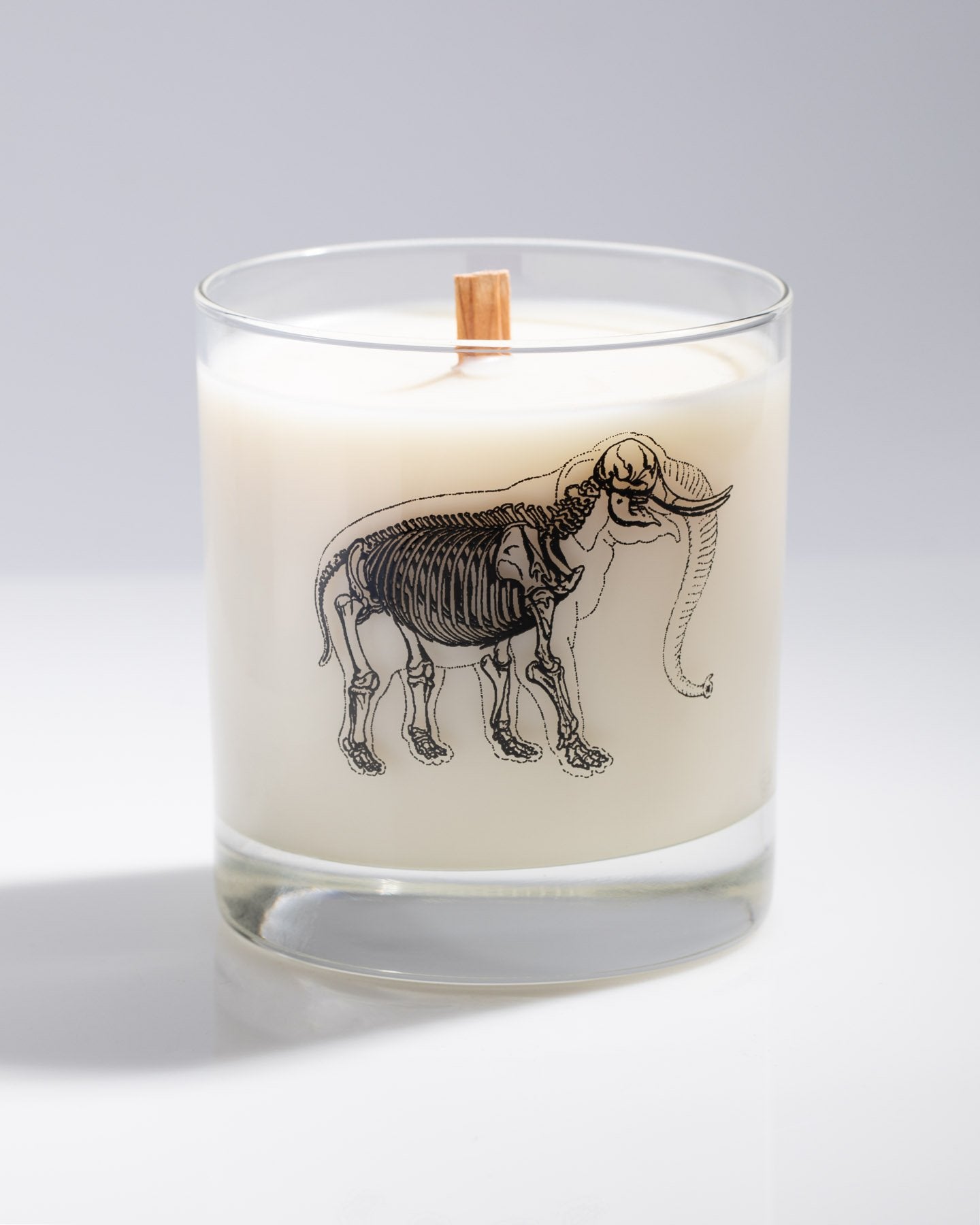 Elephant Bones Cocktail Candle