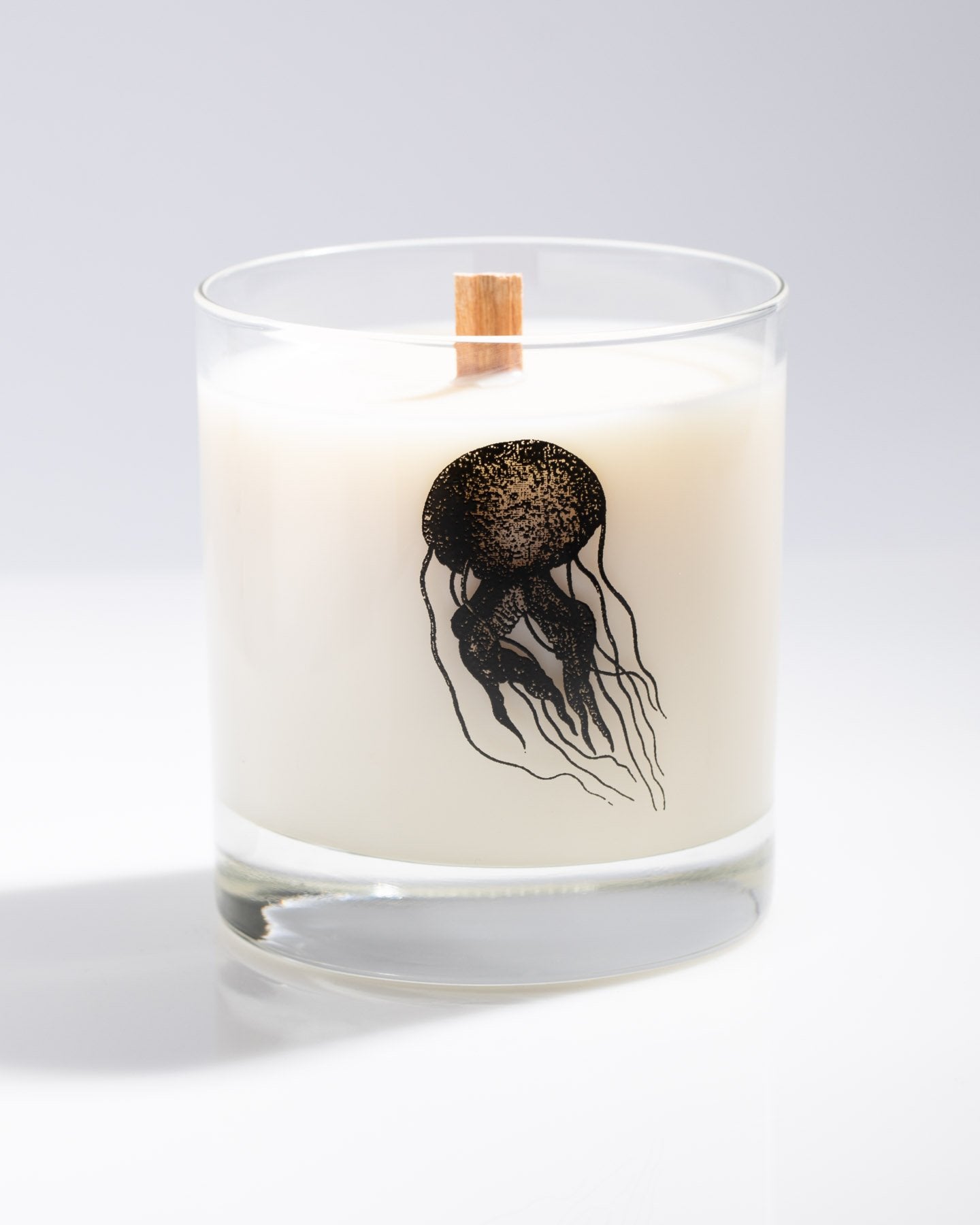 Jellyfish Cocktail Candle