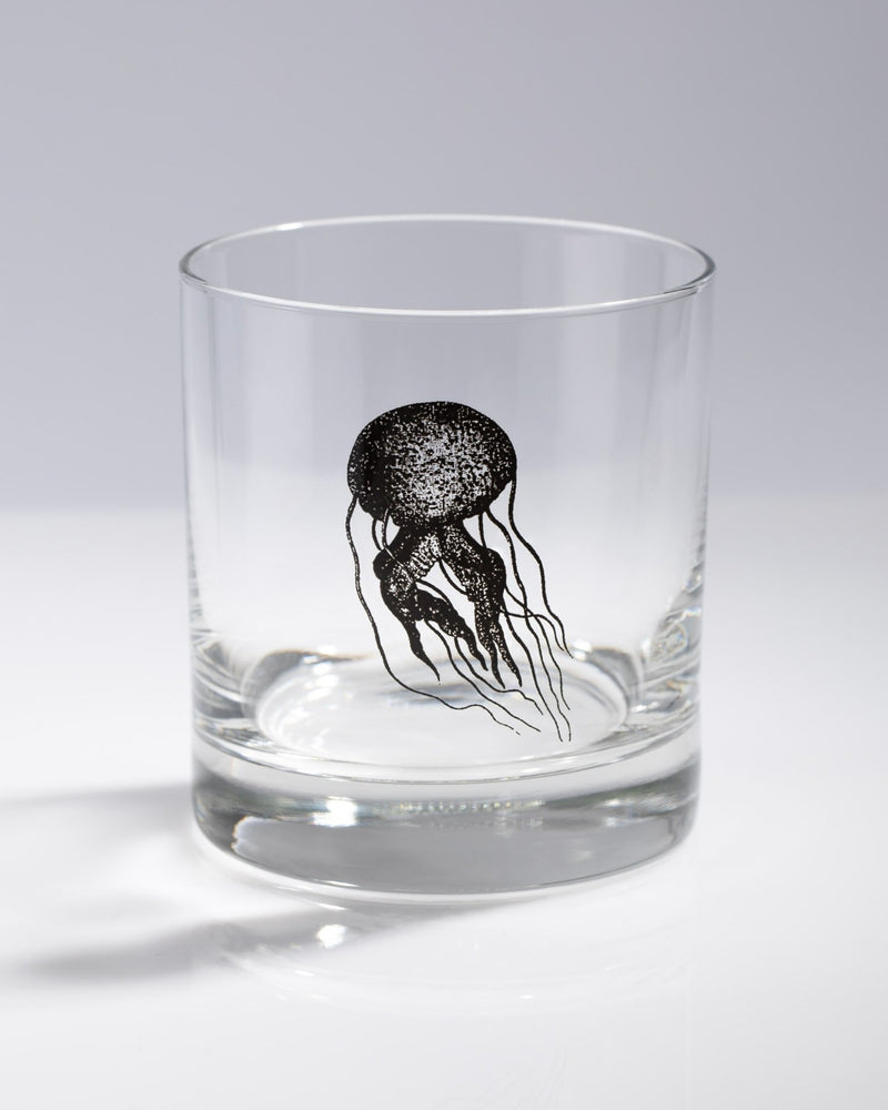 Jellyfish Cocktail Candle