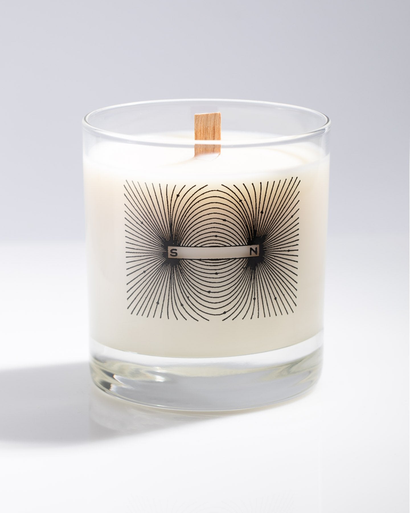 Magnetic Field Cocktail Candle