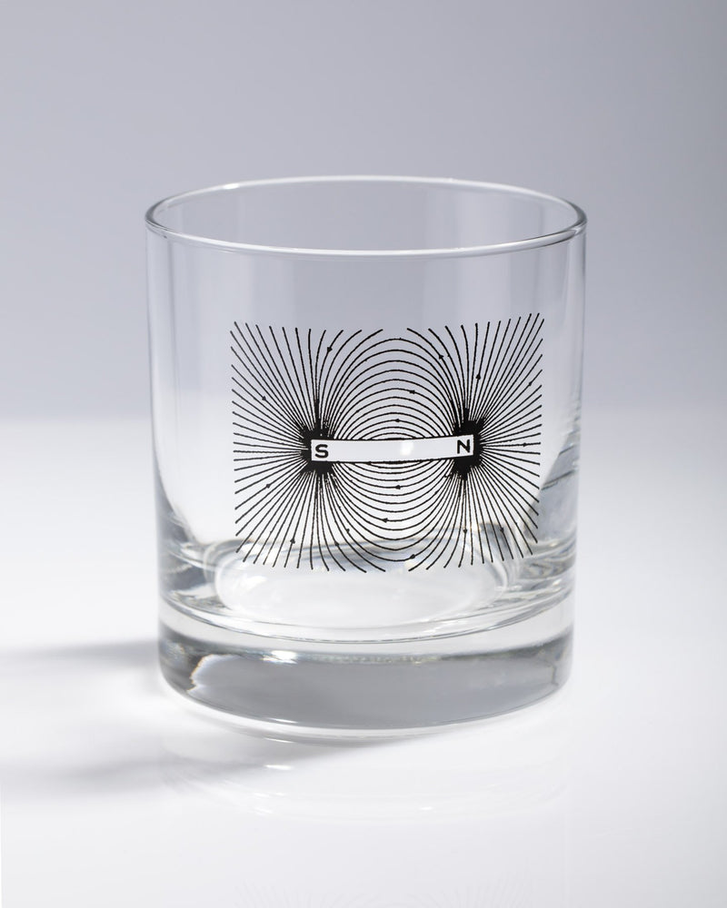 Magnetic Field Cocktail Candle