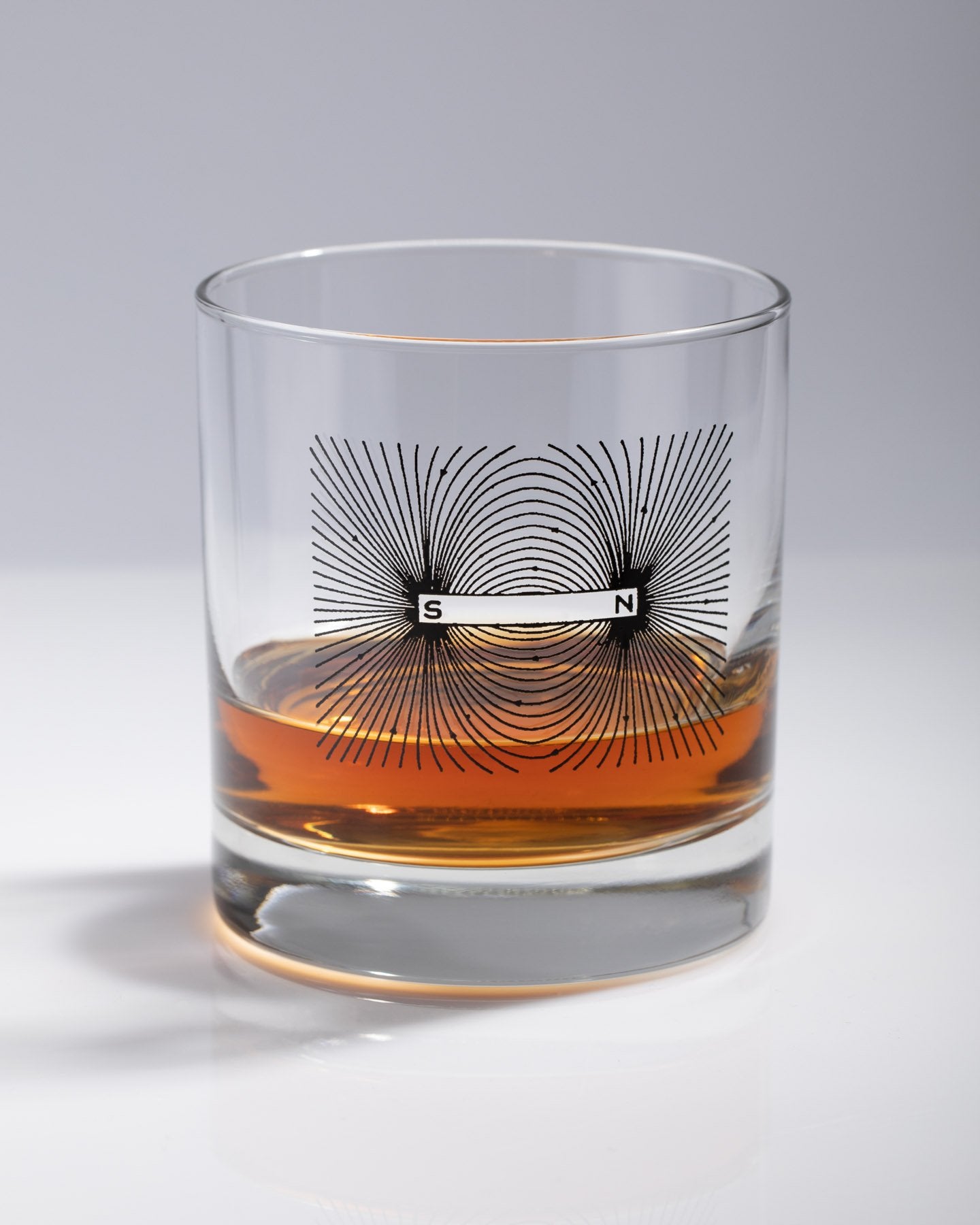 Magnetic Field Cocktail Candle