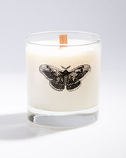 Moth Cocktail Candle