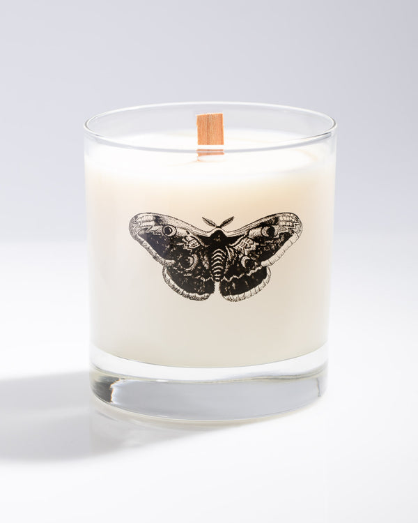 Moth Cocktail Candle