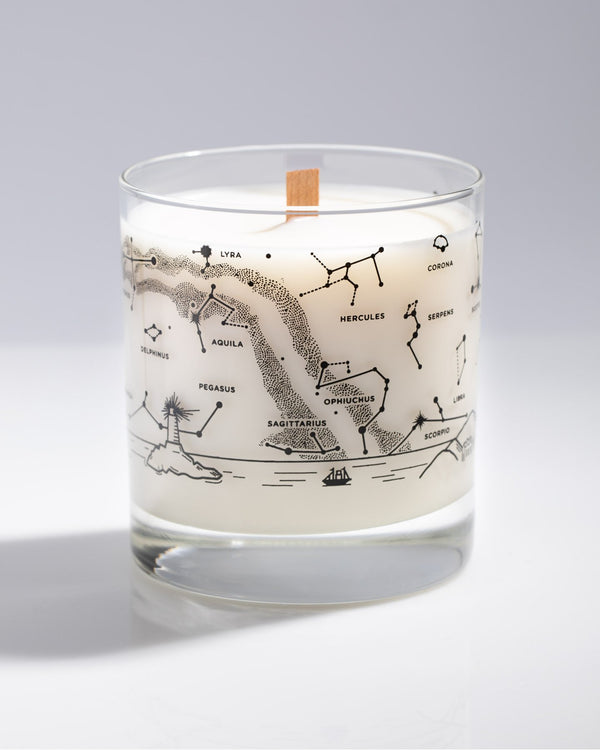 Night Sky Cocktail Candle