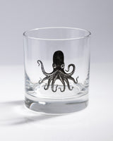 Octopus Cocktail Candle