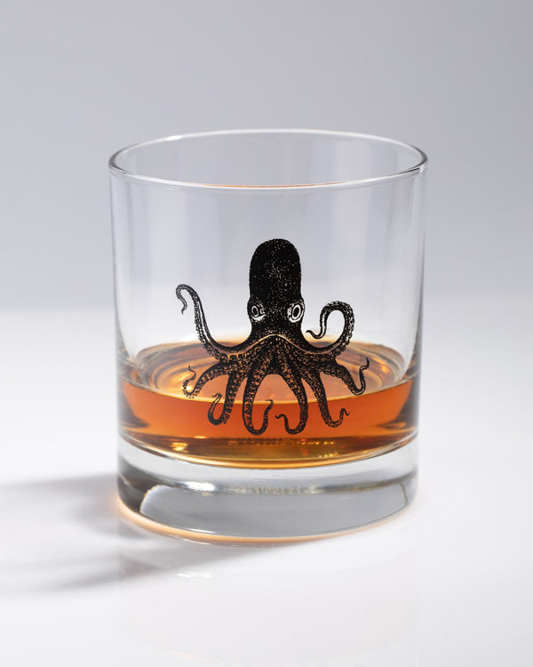 Octopus Cocktail Candle
