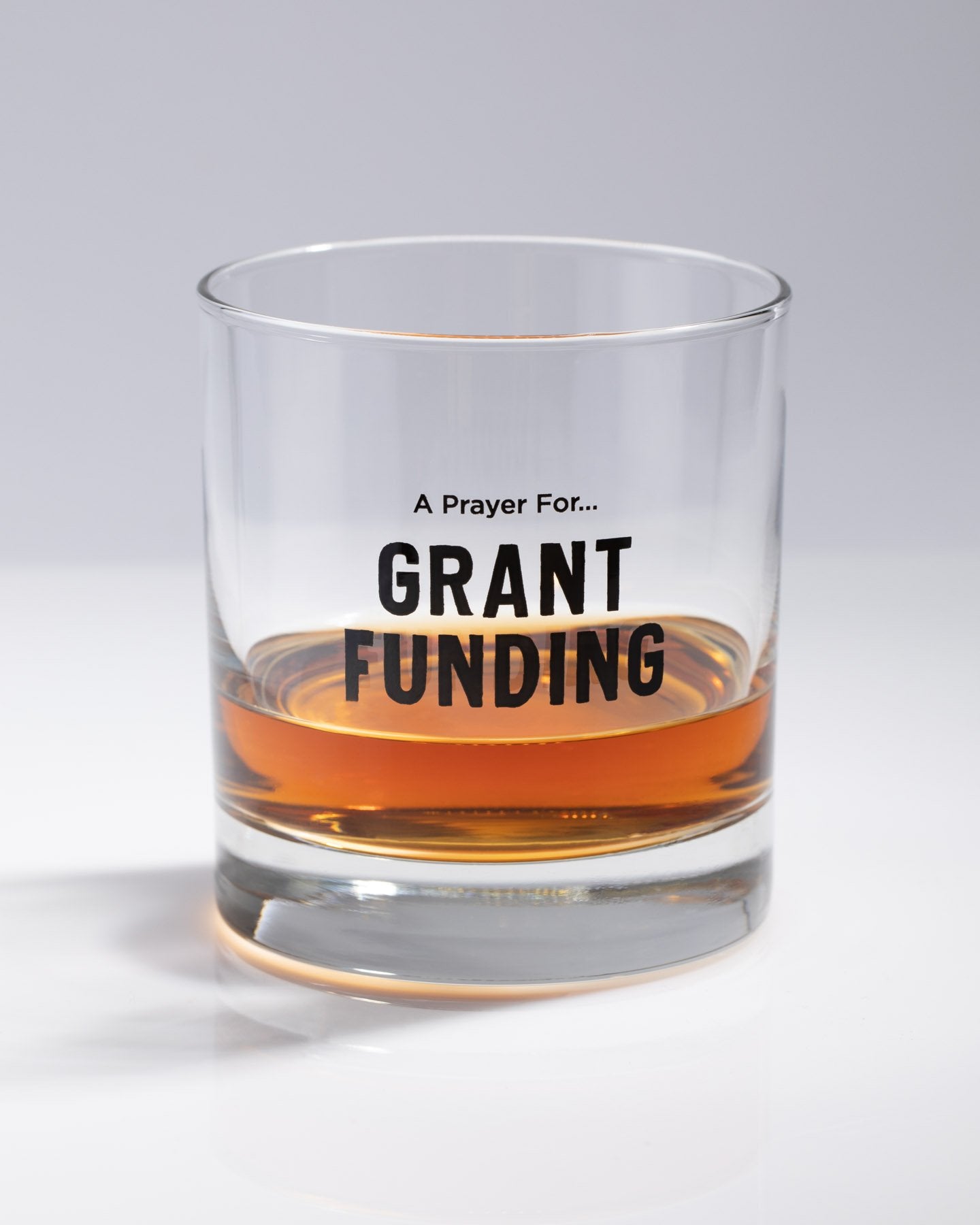 A Prayer for Grant Funding Cocktail Candle