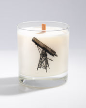 Telescope Cocktail Candle