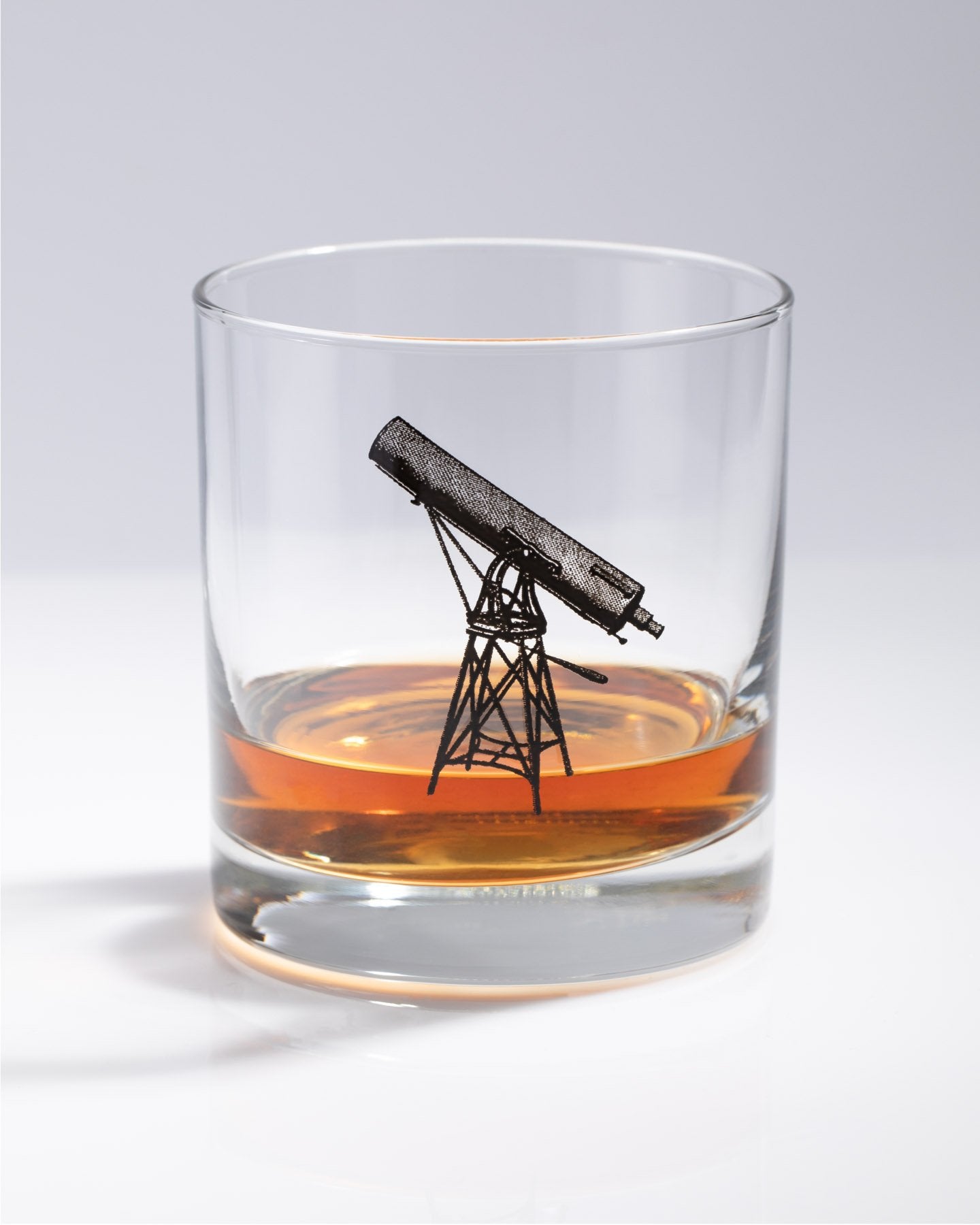 Telescope Cocktail Candle