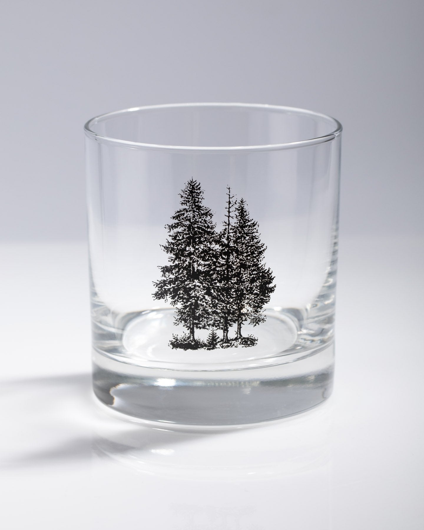 Copse of Trees Cocktail Candle