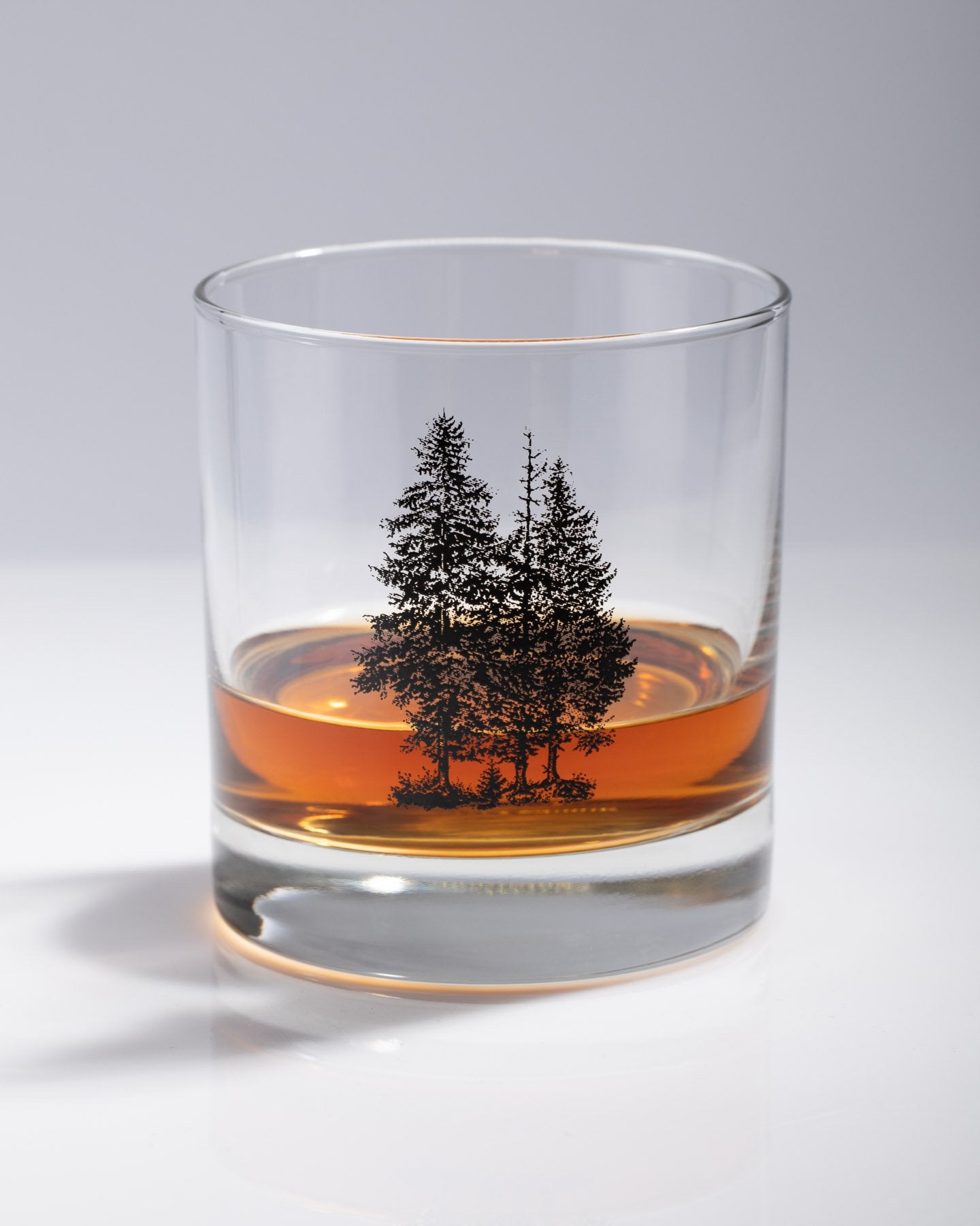 Copse of Trees Cocktail Candle